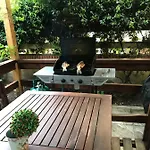 Appartement Pine-tree W/ Private Garden 50 M From The Sea *