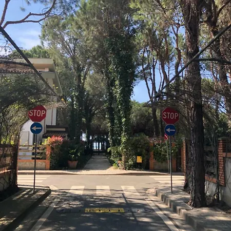 Pine-tree W/ Private Garden 50 M From The Sea * Golem