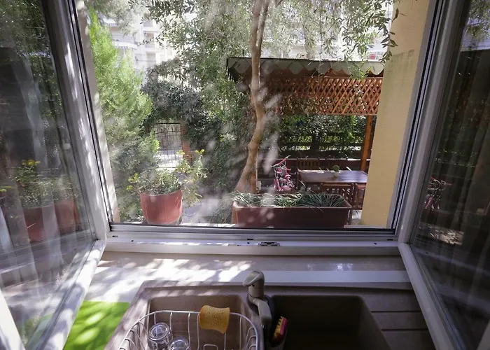 Appartement Pine-tree W/ Private Garden 50 M From The Sea *