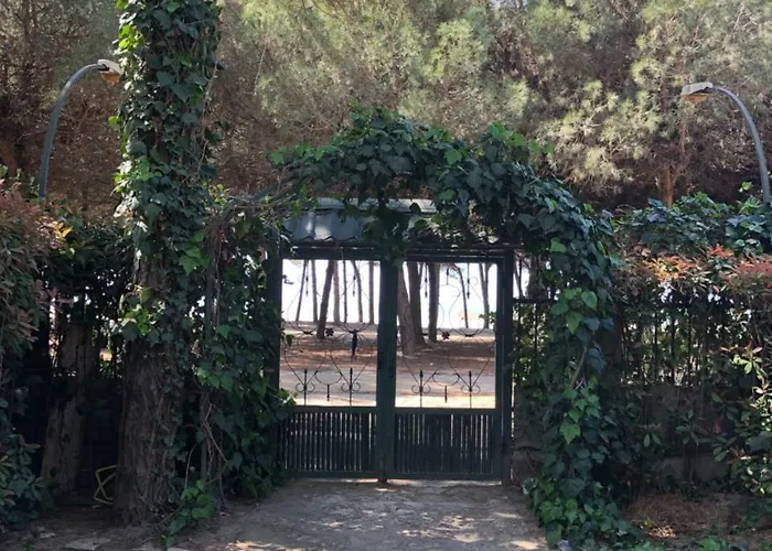 Appartement Pine-tree W/ Private Garden 50 M From The Sea